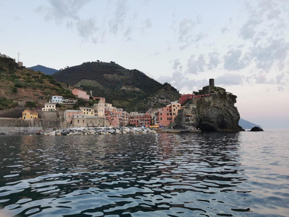 Tonino Basso Camere Nuova Gestione Vernazza Eksteriør billede